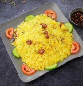 Cơm chiên cừu nhỏ