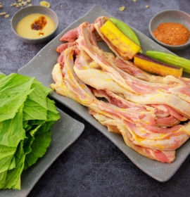 Sườn cọng nướng Mông Cổ (0,5kg)