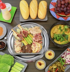 Combo 3-4 người