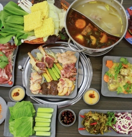 Combo 6-7 người