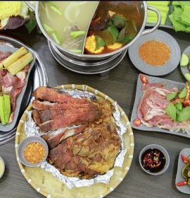 Combo đặc biệt(10 người )
