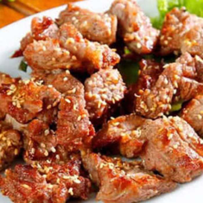 Chẳng dừng nướng