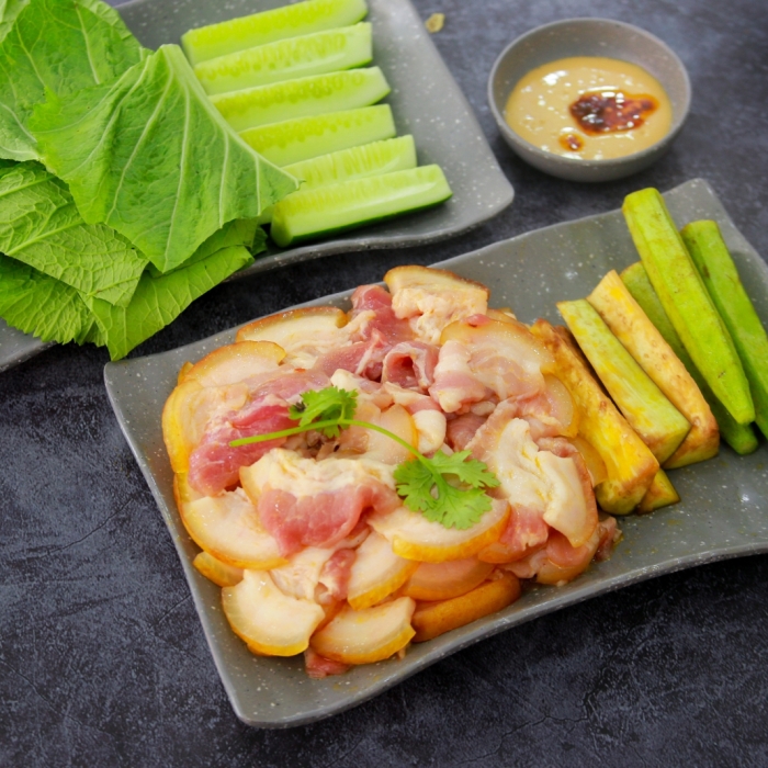 Heo Rừng Nướng (kg)