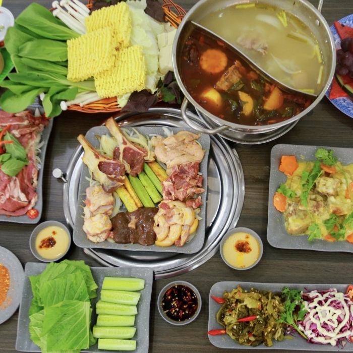 Combo 6-7 người