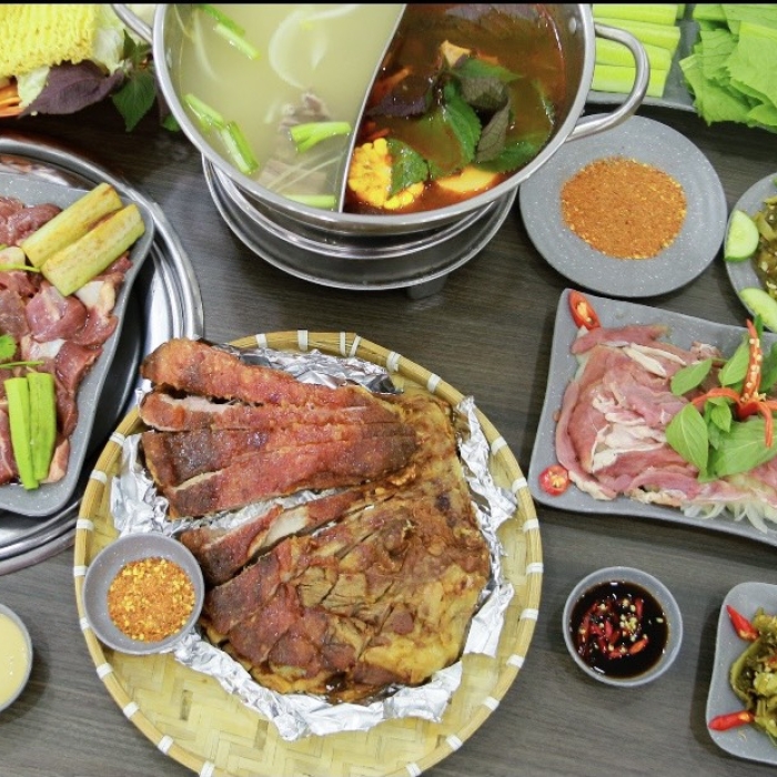 Combo đặc biệt(10 người )