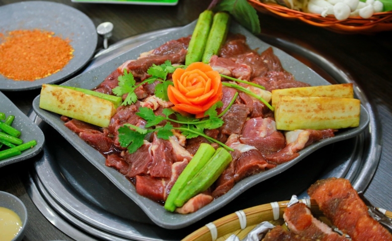 Món nướng