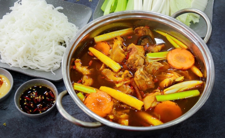 Món mới Nhất Thuỷ Phong