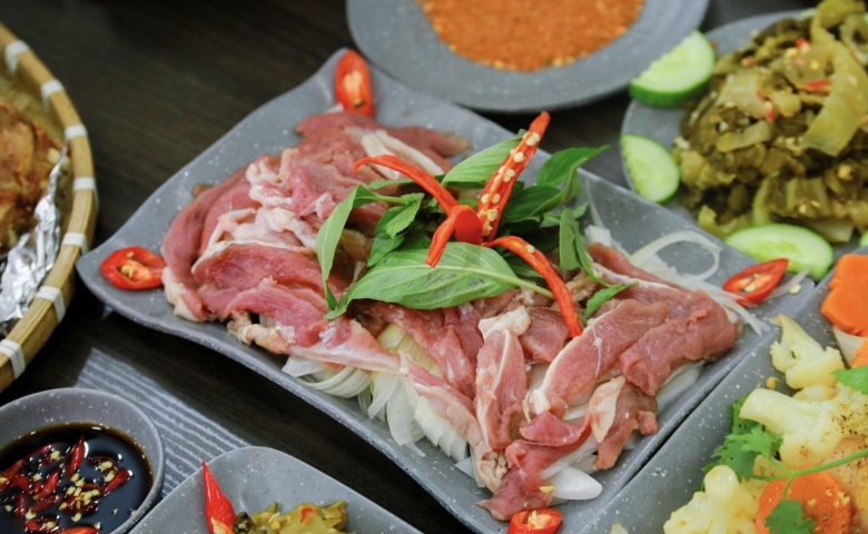 Món ngon Nhất Thuỷ Phong